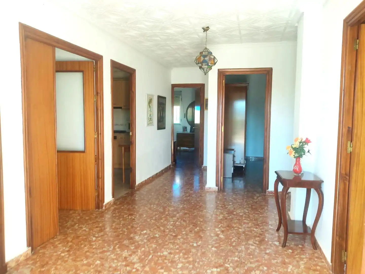 Wohnung zum Verkauf in Andújar Wohnung zum Verkauf in Andújar mit Terrasse, Abstellraum und Schwimmbad