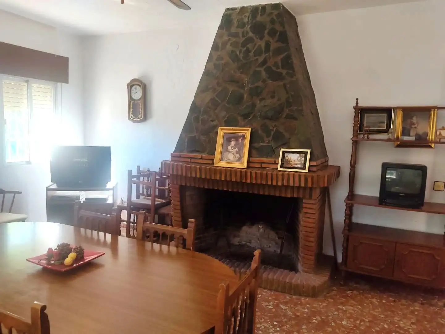 Wohnung zum Verkauf in Andújar Wohnzimmer von Wohnung zum Verkauf in Andújar mit Terrasse, Abstellraum und Schwimmbad