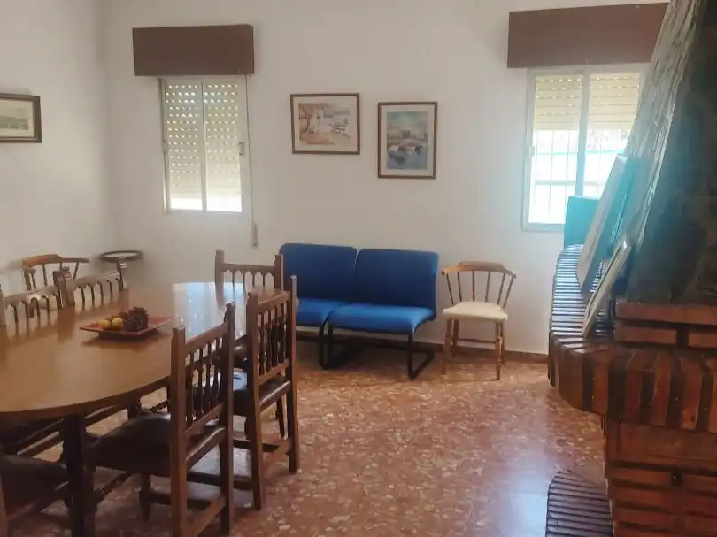 Wohnung zum Verkauf in Andújar Esszimmer von Wohnung zum Verkauf in Andújar mit Terrasse, Abstellraum und Schwimmbad