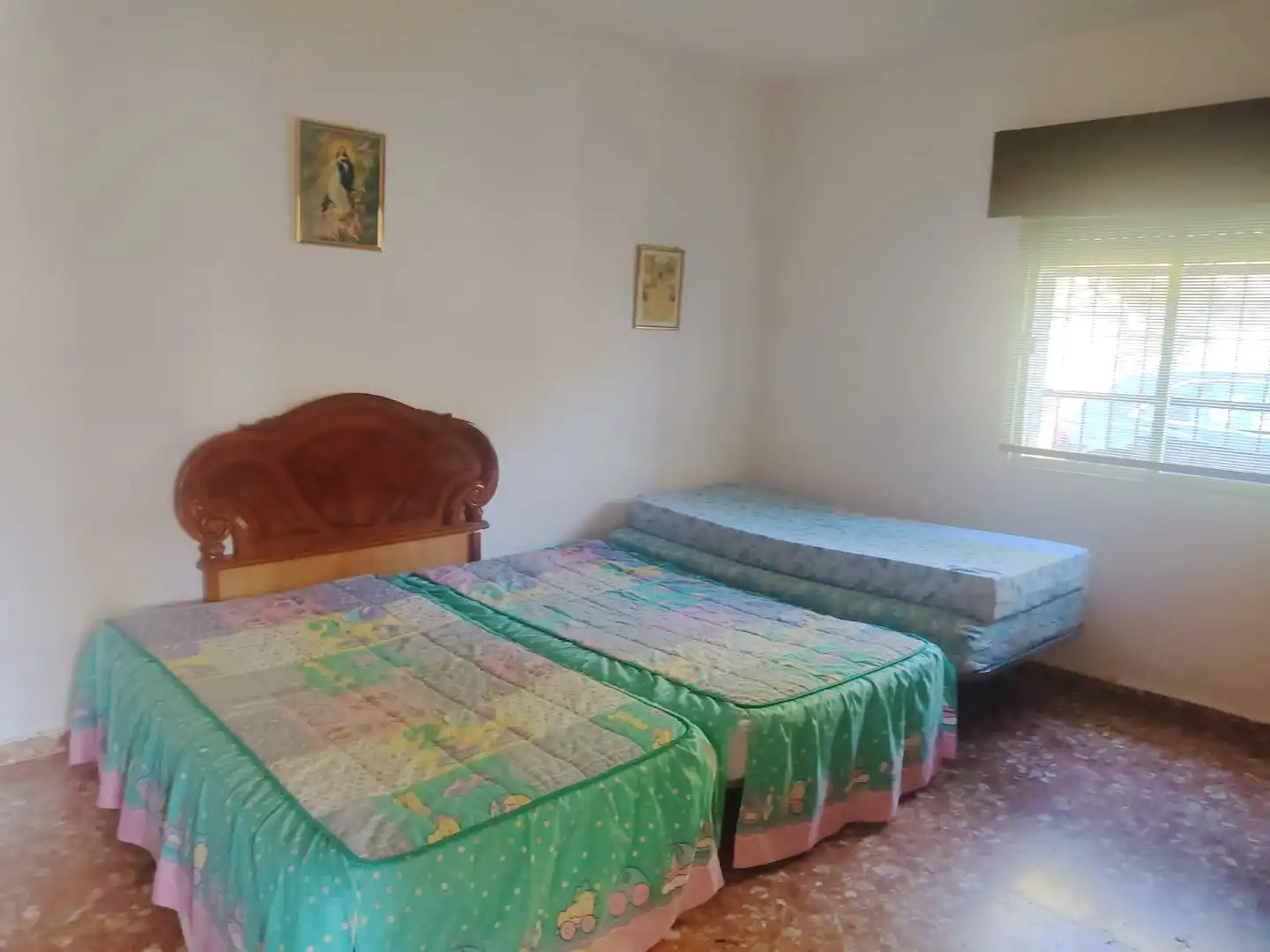Wohnung zum Verkauf in Andújar Schlafzimmer von Wohnung zum Verkauf in Andújar mit Terrasse, Abstellraum und Schwimmbad