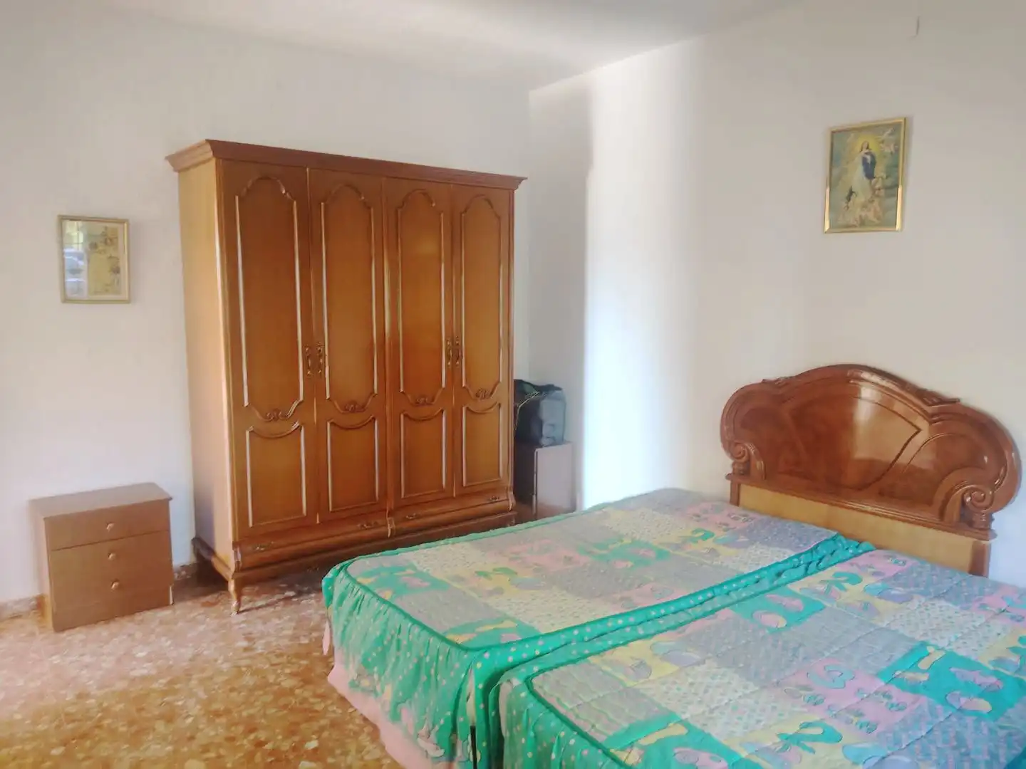 Wohnung zum Verkauf in Andújar Schlafzimmer von Wohnung zum Verkauf in Andújar mit Terrasse, Abstellraum und Schwimmbad