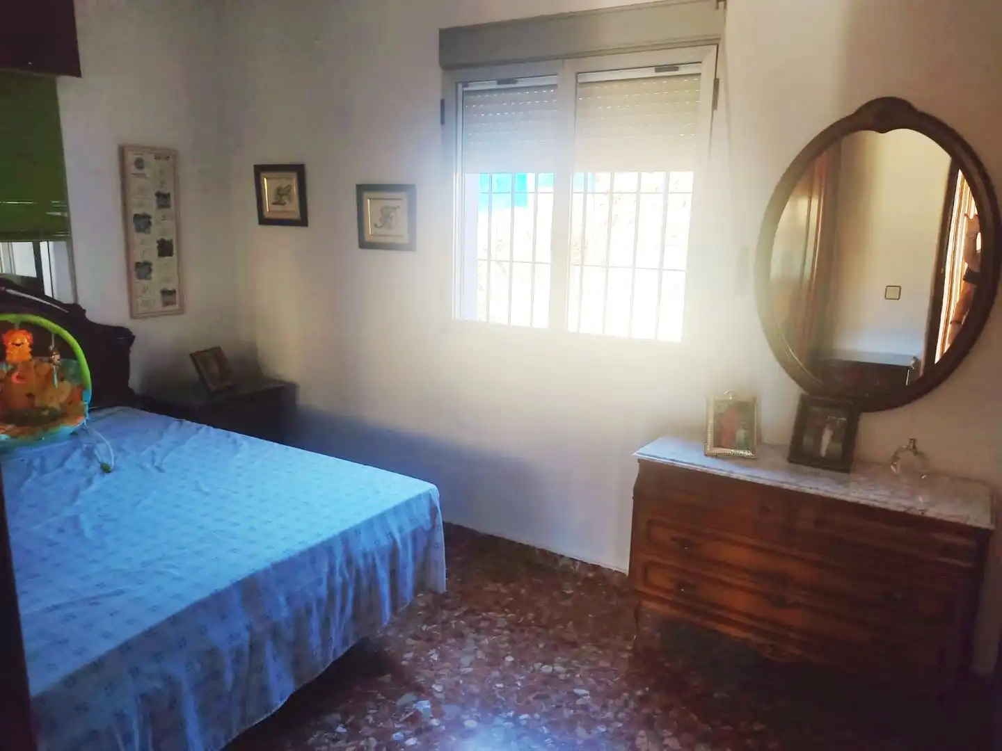 Wohnung zum Verkauf in Andújar Schlafzimmer von Wohnung zum Verkauf in Andújar mit Terrasse, Abstellraum und Schwimmbad