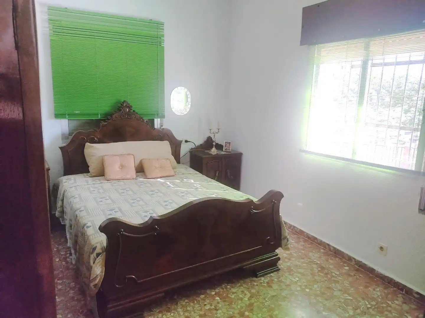 Wohnung zum Verkauf in Andújar Schlafzimmer von Wohnung zum Verkauf in Andújar mit Terrasse, Abstellraum und Schwimmbad
