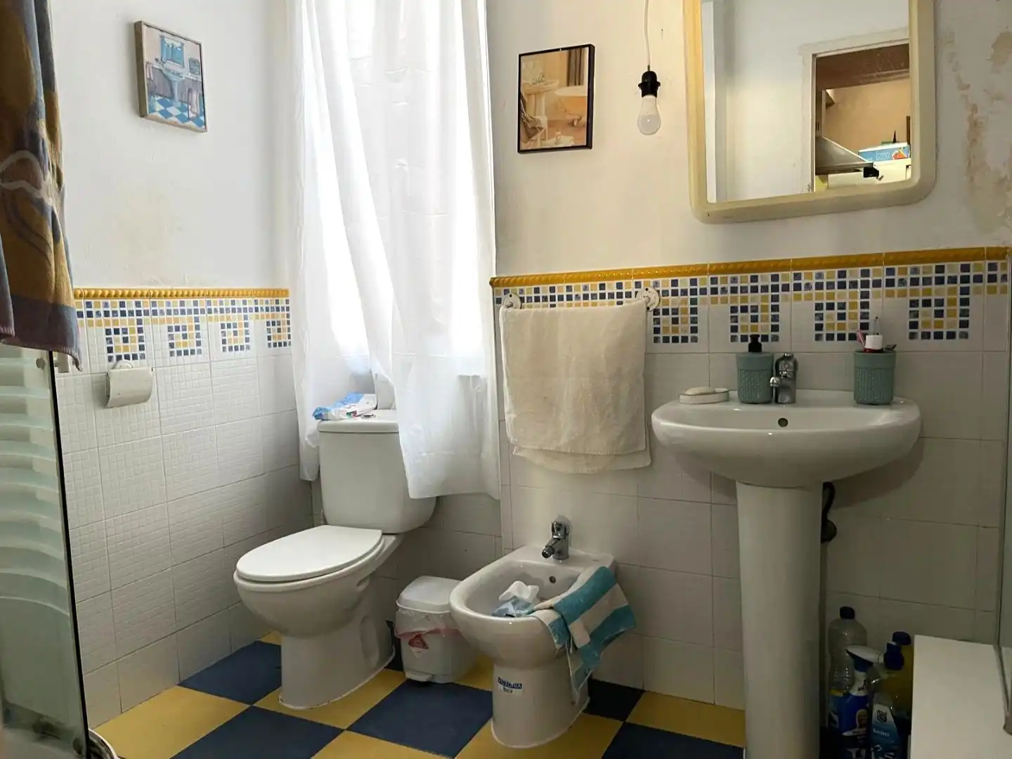 Bathroom of Flat for sale in Utrera  with Terrace and Balcony