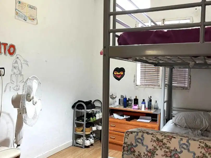 Bedroom of Flat for sale in Utrera  with Terrace and Balcony