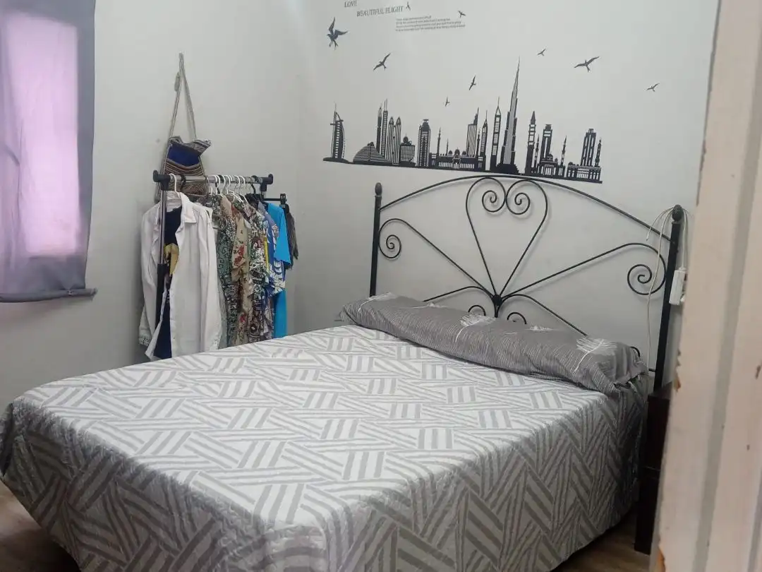 Bedroom of Flat for sale in Utrera  with Terrace and Balcony