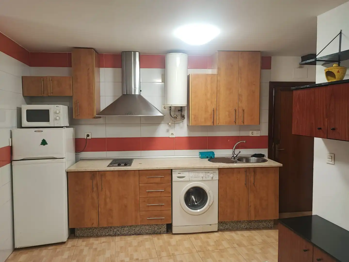 Cocina de Piso de alquiler en Guadix