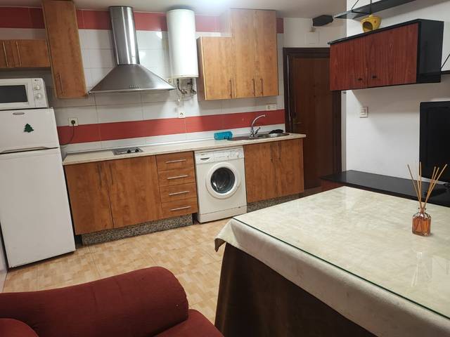 Piso en Alquiler en Plaza la Constitución, 22 en Guadix