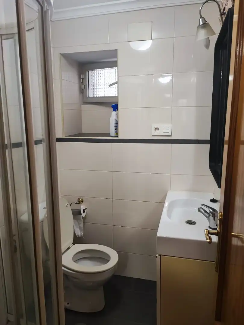 Baño de Piso de alquiler en Guadix