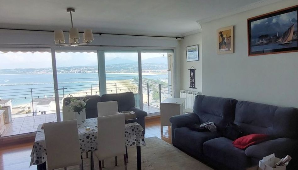 Piso en venta en Hondarribia, Gipuzkoa - imagen 1 Foto 1 de Piso en venta en Hondarribia, Gipuzkoa