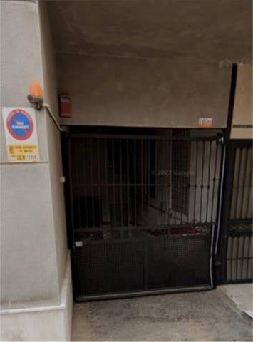 Garaje en Alquiler en Paseo Marítimo Oeste - Pacífico