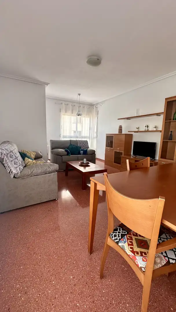 Piso de alquiler en Carrer Antonio Mora Ferrández, 45, Altabix Sala de estar de Piso de alquiler en Elche / Elx