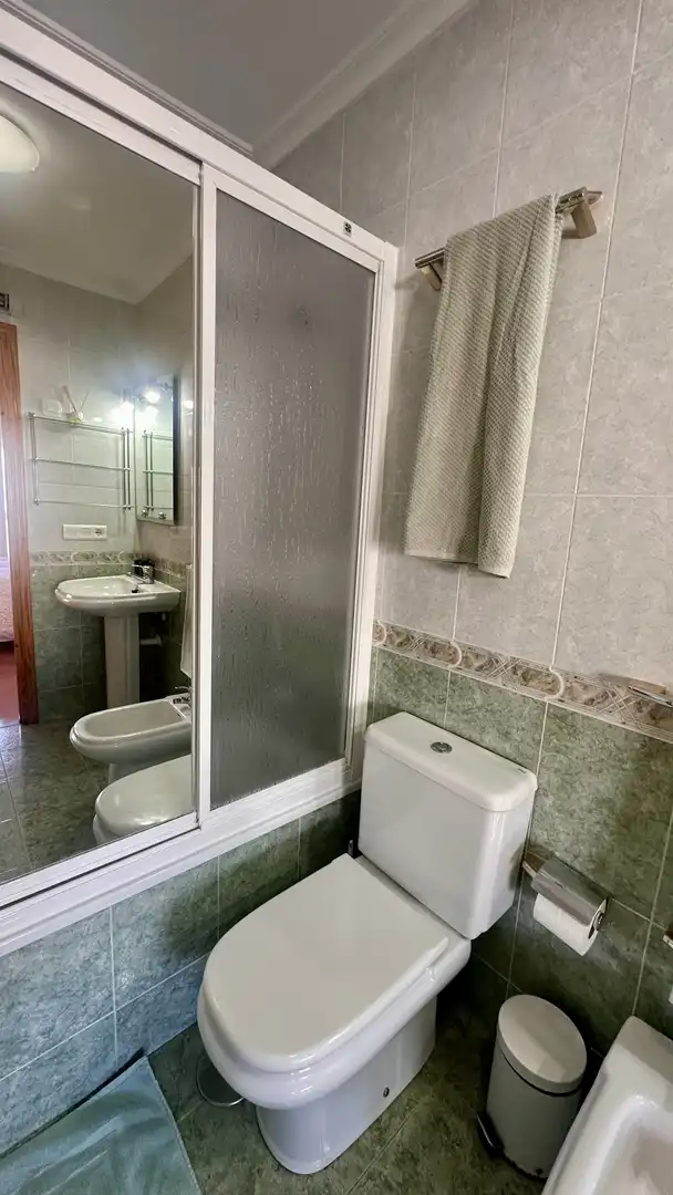 Piso de alquiler en Carrer Antonio Mora Ferrández, 45, Altabix Baño de Piso de alquiler en Elche / Elx