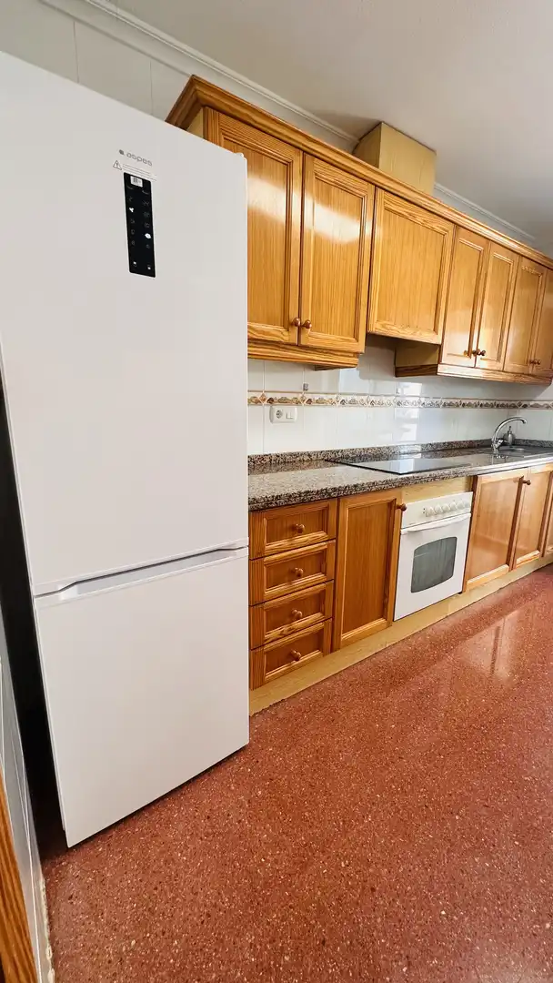 Piso de alquiler en Carrer Antonio Mora Ferrández, 45, Altabix Cocina de Piso de alquiler en Elche / Elx