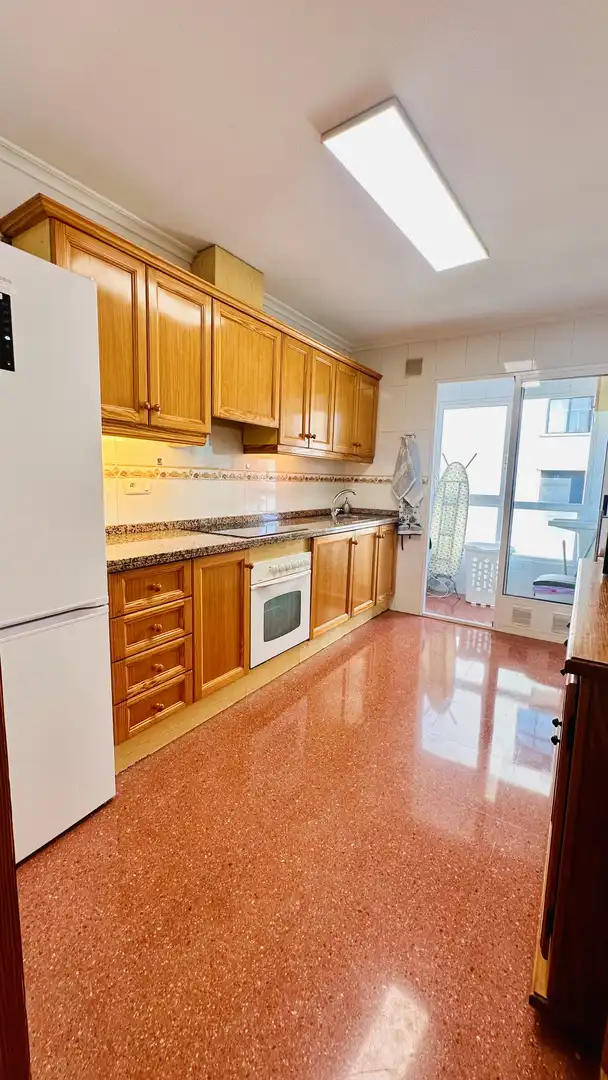 Piso de alquiler en Carrer Antonio Mora Ferrández, 45, Altabix Cocina de Piso de alquiler en Elche / Elx