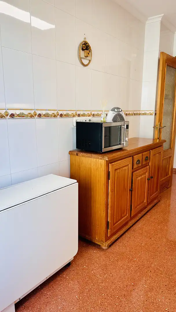 Piso de alquiler en Carrer Antonio Mora Ferrández, 45, Altabix Cocina de Piso de alquiler en Elche / Elx
