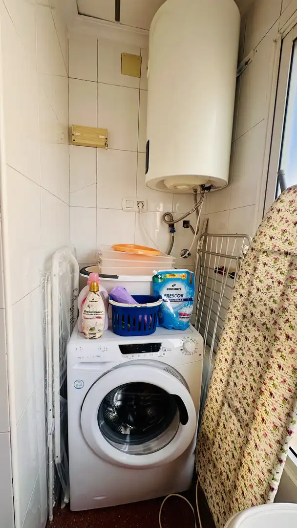 Piso de alquiler en Carrer Antonio Mora Ferrández, 45, Altabix Baño de Piso de alquiler en Elche / Elx