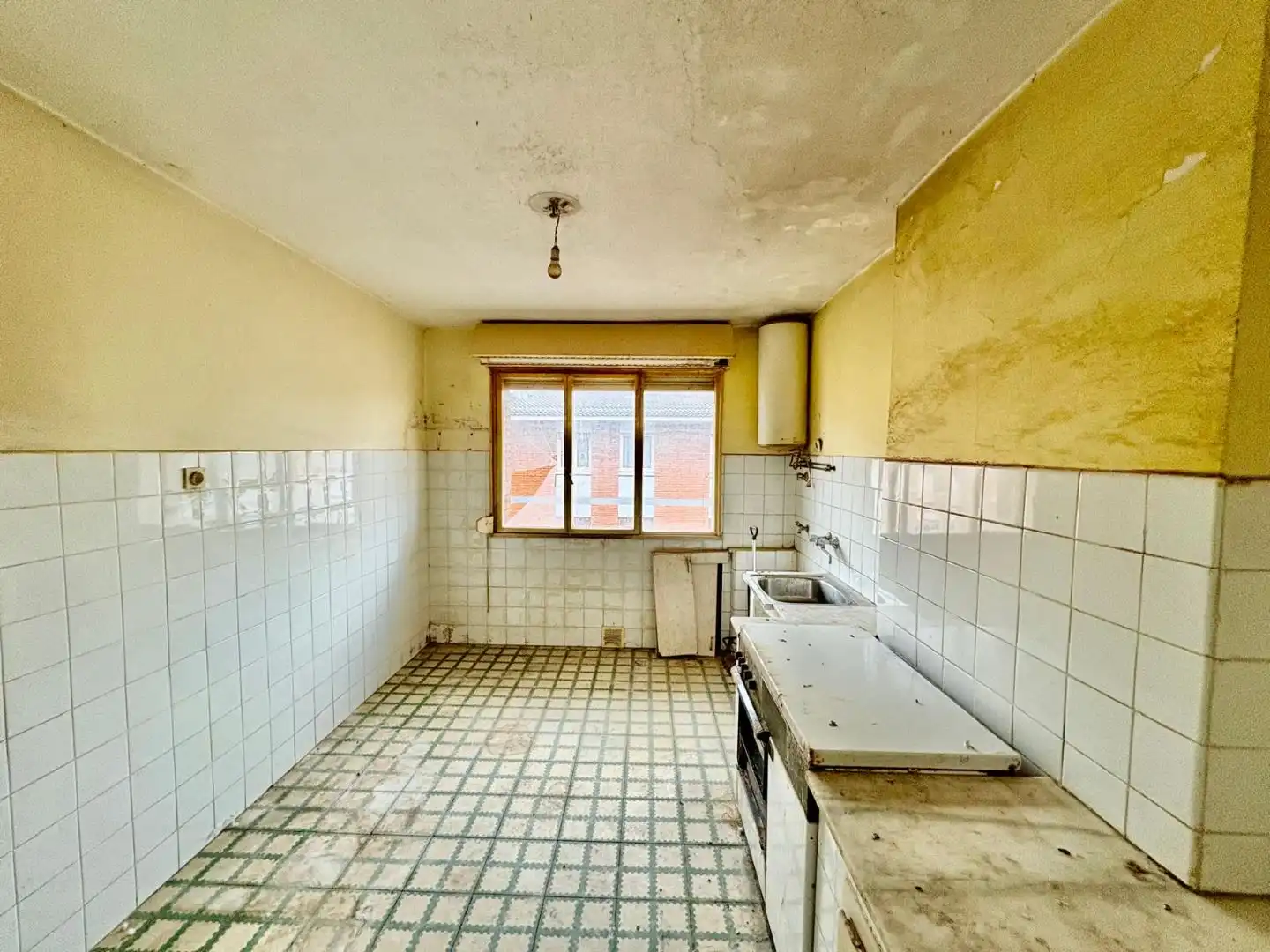 Cocina de Piso en venta en Gijón 