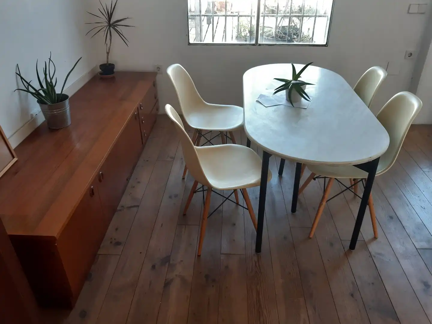 Dachboden zum Verkauf in Carrer de Matias Perelló, 22, Russafa Esszimmer von Dachboden zum Verkauf in Valencia Capital mit Terrasse