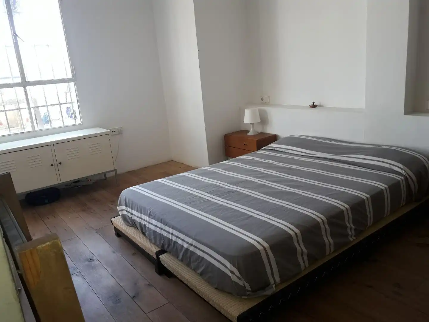 Dachboden zum Verkauf in Carrer de Matias Perelló, 22, Russafa Schlafzimmer von Dachboden zum Verkauf in Valencia Capital mit Terrasse