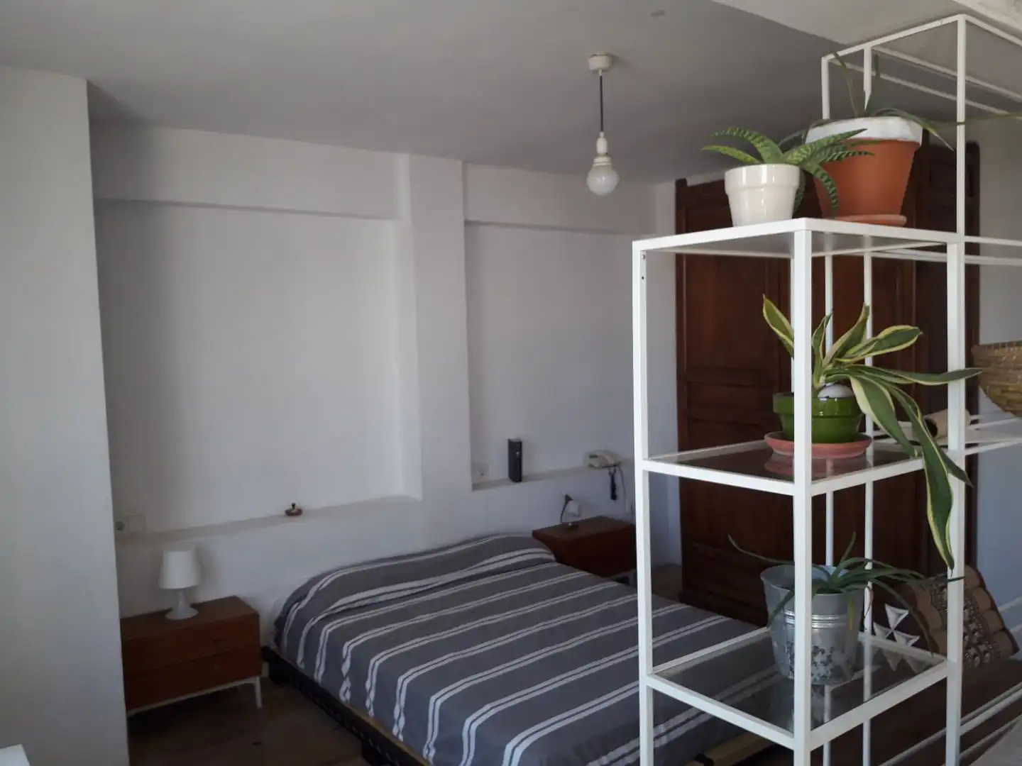 Dachboden zum Verkauf in Carrer de Matias Perelló, 22, Russafa Schlafzimmer von Dachboden zum Verkauf in Valencia Capital mit Terrasse