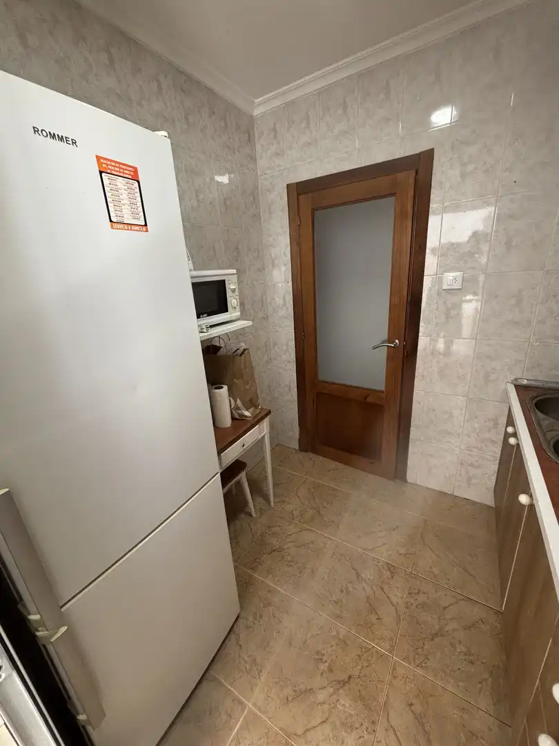 Piso de alquiler en Paseo de la Estación, 25, Torredonjimeno Cocina de Piso de alquiler en Torredonjimeno con Aire acondicionado y Amueblado