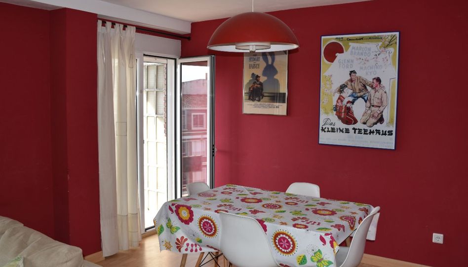 Piso de alquiler en Calle de la Duquesa de Villahermosa, 13, Ciudad Jardín - Parque Roma, Zaragoza Capital - imagen 1 Foto 1 de Piso de alquiler en Calle de la Duquesa de Villahermosa, 13, Ciudad Jardín - Parque Roma, Zaragoza Capital