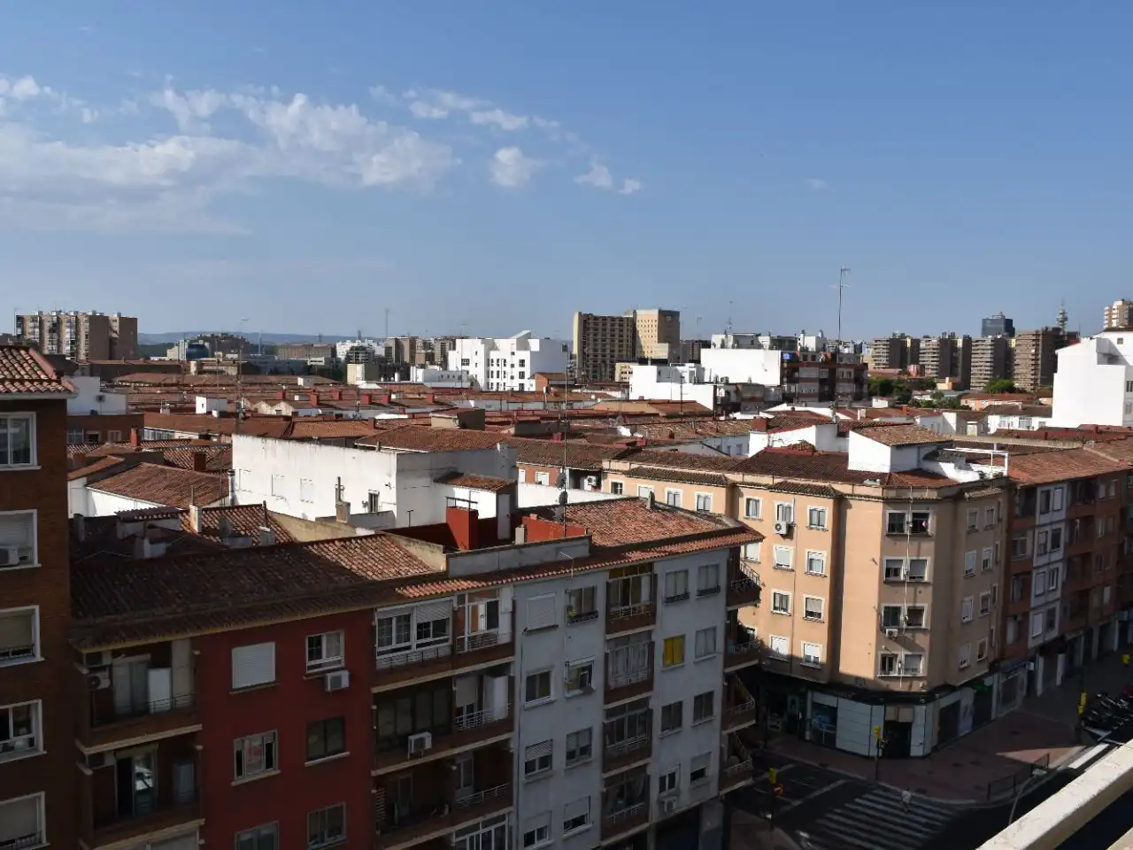 Flat for rent in Calle de la Duquesa de Villahermosa, 13, Ciudad Jardín - Parque Roma Flat for rent in Calle de la Duquesa de Villahermosa, 13, Ciudad Jardín - Parque Roma