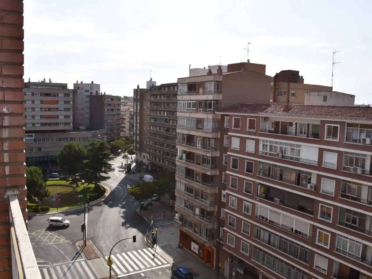 Flat for rent in Calle de la Duquesa de Villahermosa, 13, Ciudad Jardín - Parque Roma Flat for rent in Calle de la Duquesa de Villahermosa, 13, Ciudad Jardín - Parque Roma