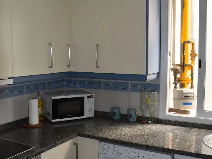 Flat for rent in Calle de la Duquesa de Villahermosa, 13, Ciudad Jardín - Parque Roma Flat for rent in Calle de la Duquesa de Villahermosa, 13, Ciudad Jardín - Parque Roma