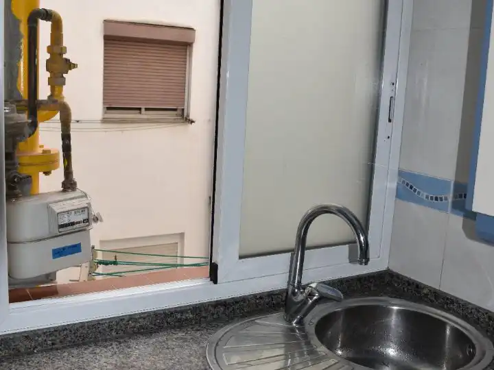 Flat for rent in Calle de la Duquesa de Villahermosa, 13, Ciudad Jardín - Parque Roma Flat for rent in Calle de la Duquesa de Villahermosa, 13, Ciudad Jardín - Parque Roma