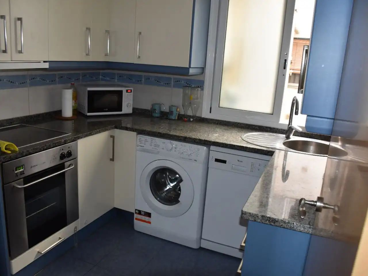 Flat for rent in Calle de la Duquesa de Villahermosa, 13, Ciudad Jardín - Parque Roma Flat for rent in Calle de la Duquesa de Villahermosa, 13, Ciudad Jardín - Parque Roma
