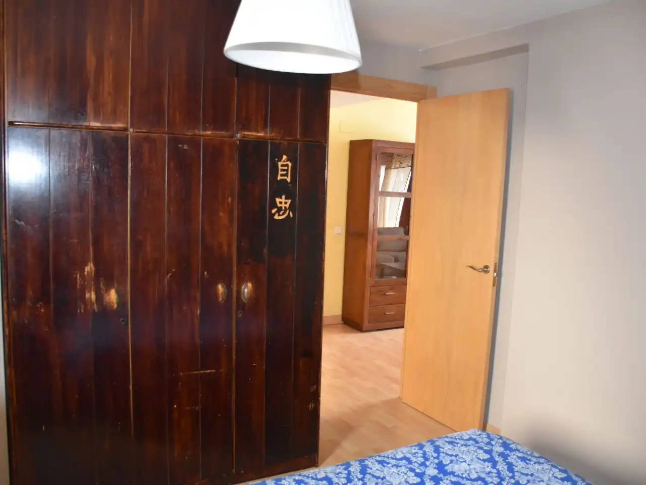 Flat for rent in Calle de la Duquesa de Villahermosa, 13, Ciudad Jardín - Parque Roma Flat for rent in Zaragoza with Heating, Parquet flooring and Furnished