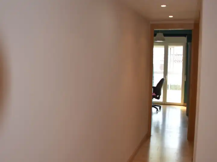 Flat for rent in Calle de la Duquesa de Villahermosa, 13, Ciudad Jardín - Parque Roma Flat for rent in Zaragoza with Heating, Parquet flooring and Furnished