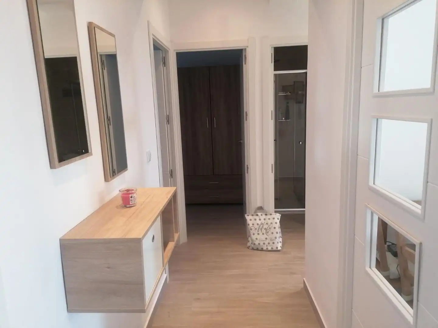 Flat for rent in Avenida Juan Pereda Pila, Pardaleras Flat for rent in Badajoz with Air Conditioner, Heating and Terrace