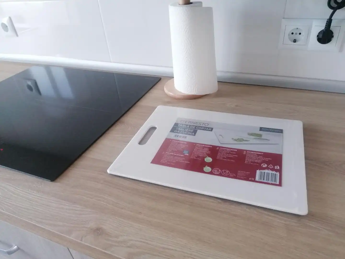 Flat for rent in Avenida Juan Pereda Pila, Pardaleras Kitchen of Flat for rent in Badajoz with Air Conditioner, Heating and Terrace