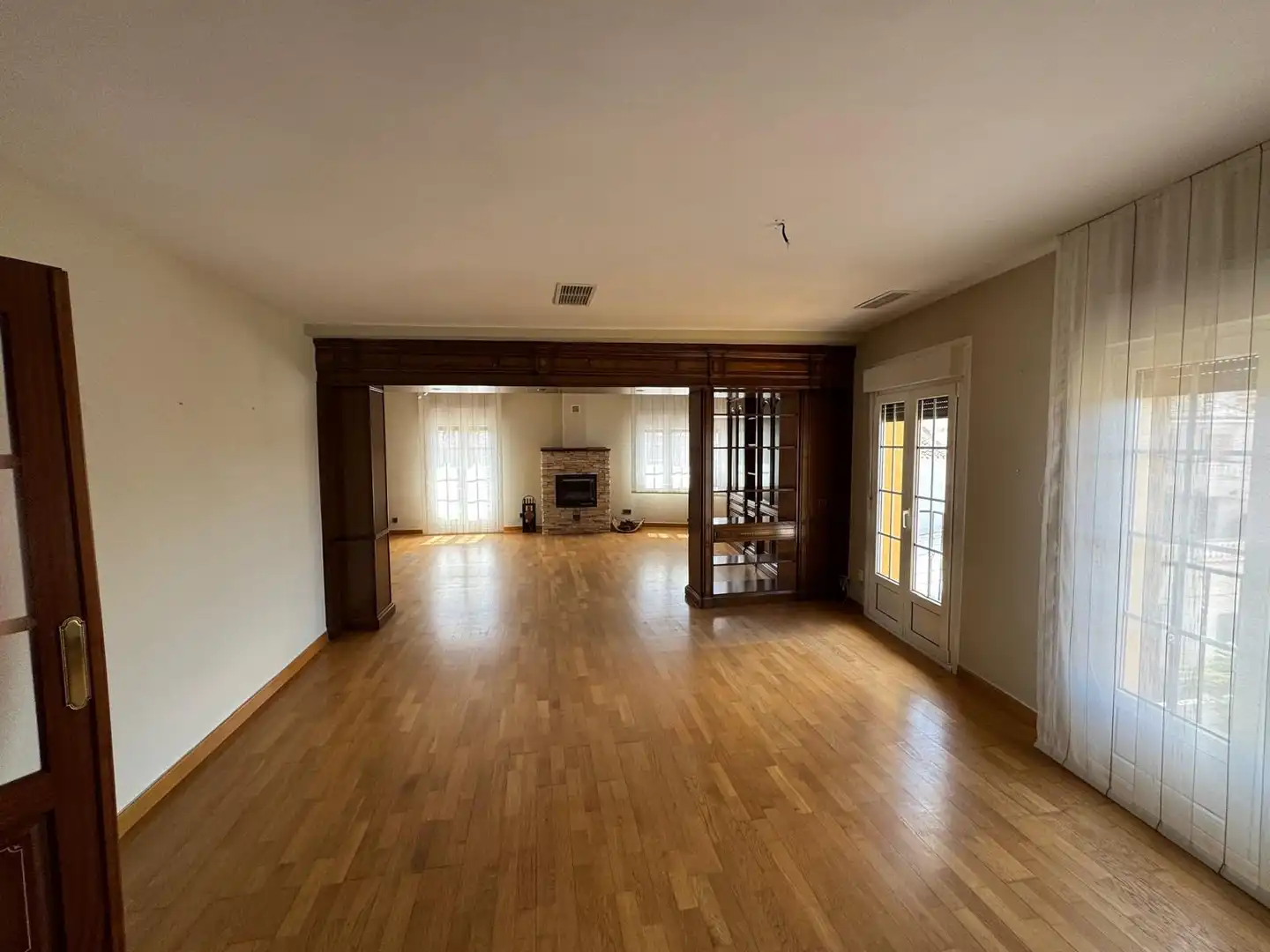 Piso en venta en Calle Cantareros, 7, Centro Sala de estar de Piso en venta en Ocaña con Aire acondicionado, Calefacción y Parquet