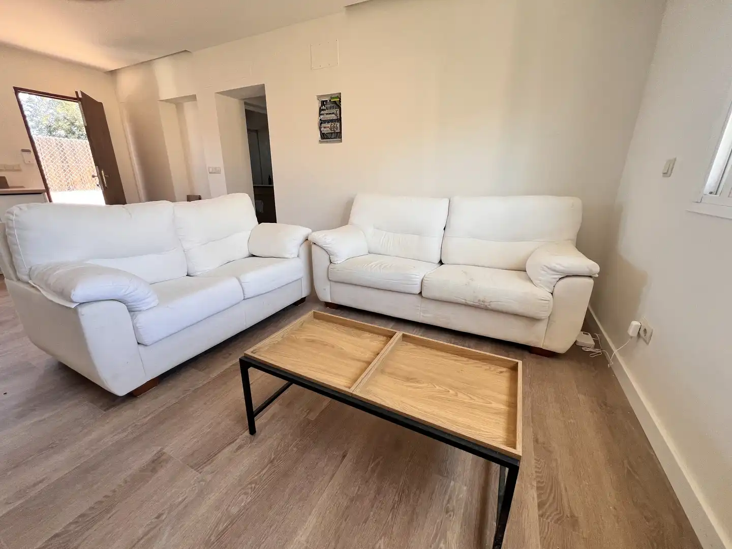 Casa o xalet de lloguer a Carrer Balanca, 15, Pueblo - Urbanizaciones Sala d'estar de Casa o xalet de lloguer en L'Alfàs del Pi