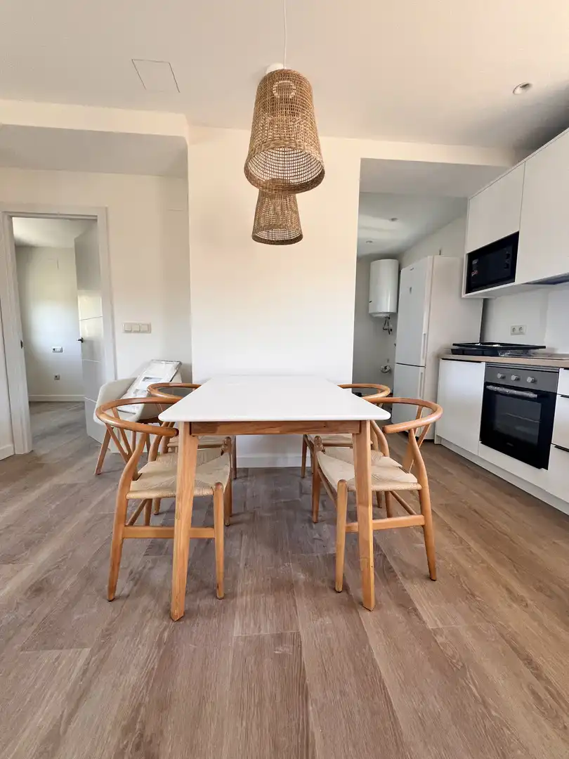 Haus oder Chalet zur Miete in Carrer Balanca, 15, Pueblo - Urbanizaciones Esszimmer von Haus oder Chalet zur Miete in L'Alfàs del Pi