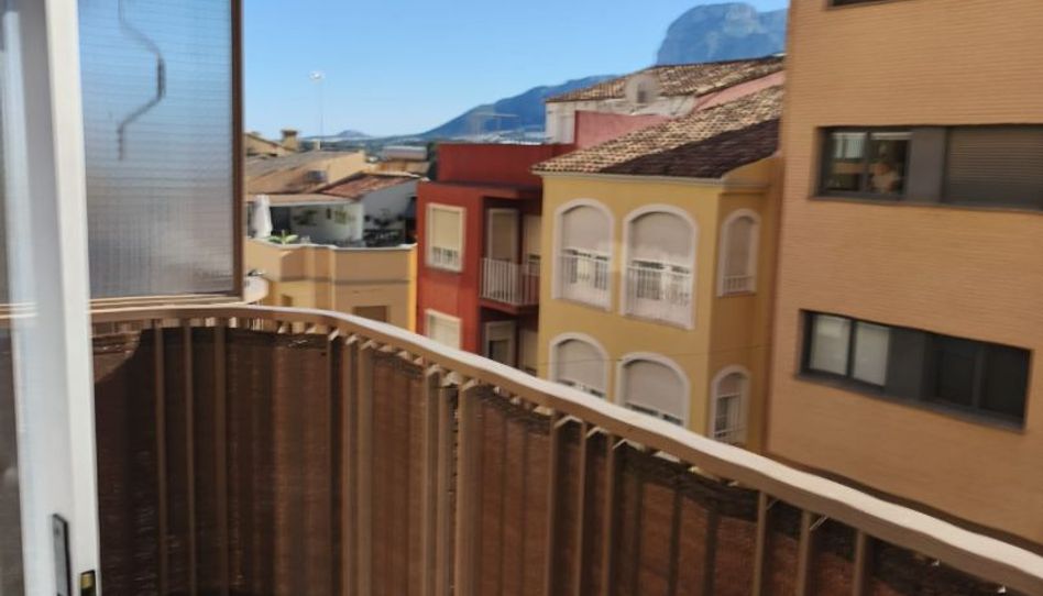 Pis en venda a Carretera D'alacant, 7, Callosa d'en Sarrià, Alicante - imatge 1 Foto 1 de Pis en venda a Carretera D'alacant, 7, Callosa d'en Sarrià, Alicante