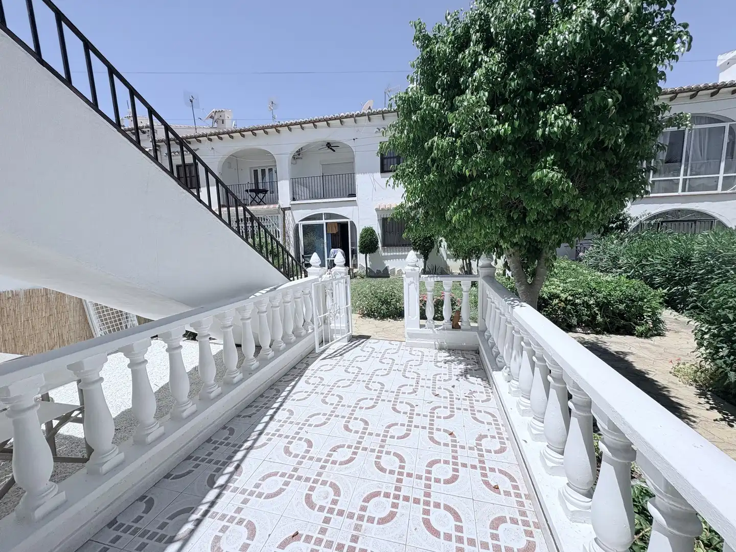 Terrassa de Pis en venda en Torrevieja amb Aire condicionat, Terrassa i Piscina