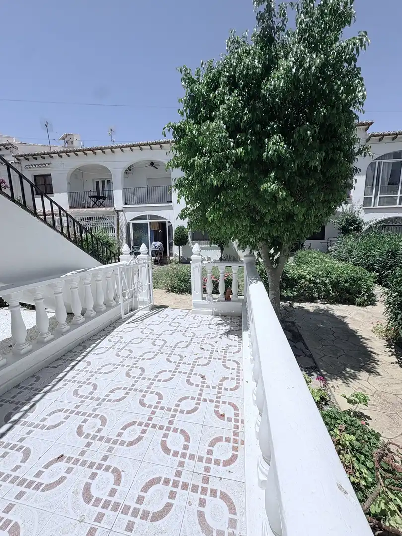 Terrassa de Pis en venda en Torrevieja amb Aire condicionat, Terrassa i Piscina