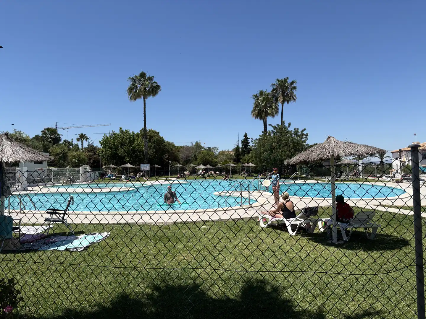 Piscina de Pis en venda en Torrevieja amb Aire condicionat, Terrassa i Piscina
