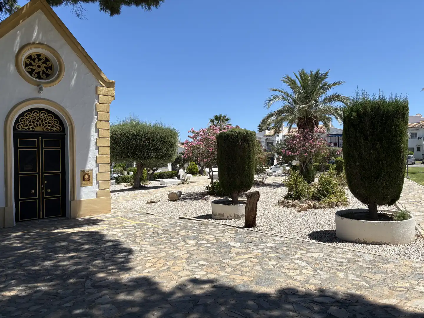 Jardí de Pis en venda en Torrevieja amb Aire condicionat, Terrassa i Piscina
