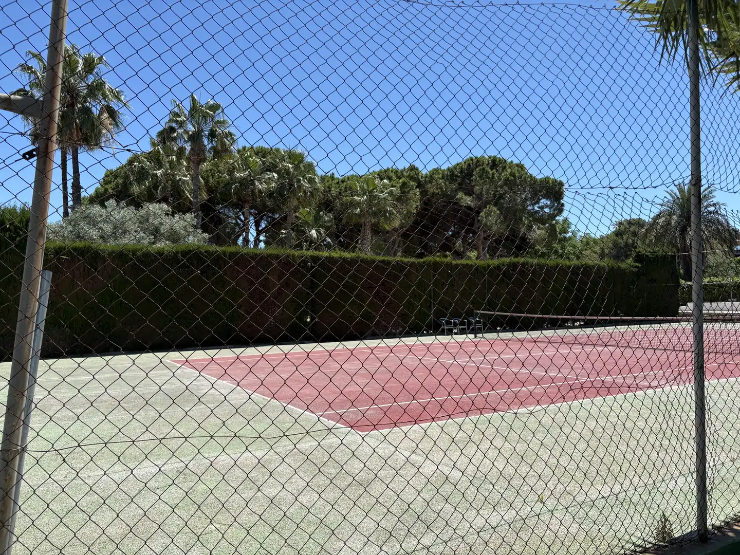 Vista exterior de Pis en venda en Torrevieja amb Aire condicionat, Terrassa i Piscina