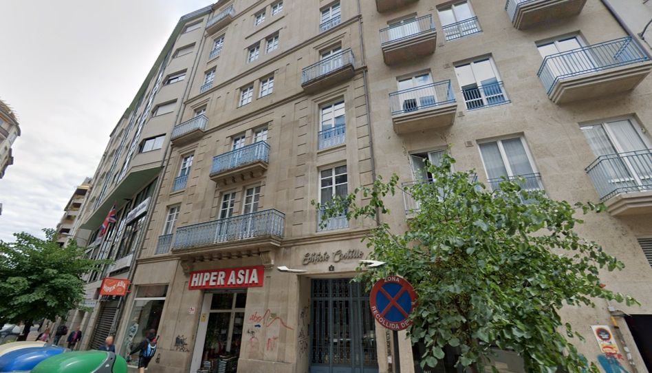 Flat for rent in Rúa Cardenal Quevedo, 10, Centro, Ourense Capital - image 1 Photo 1 of Flat for rent in Rúa Cardenal Quevedo, 10, Centro, Ourense Capital