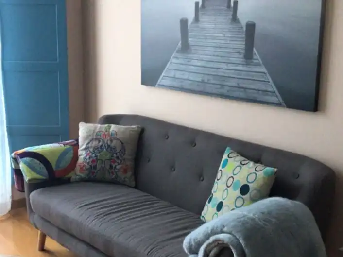 Wohnzimmer von Wohnung zur Miete in Ourense Capital 