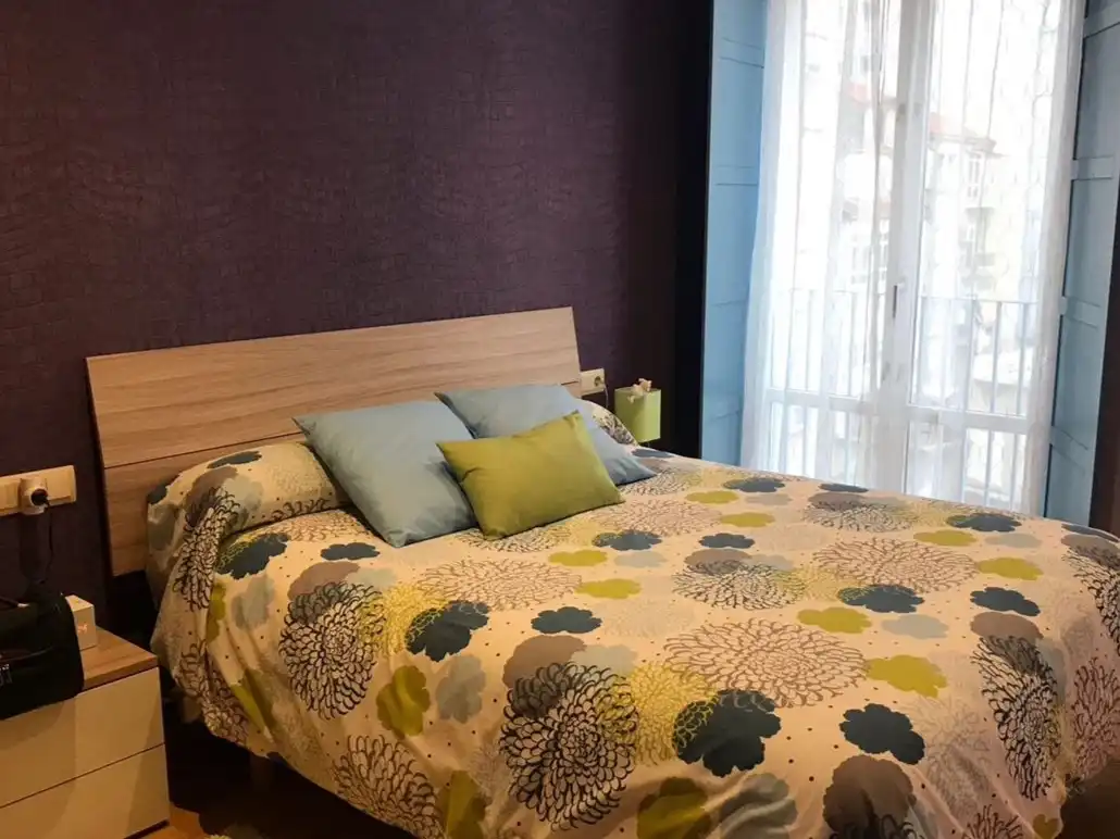 Schlafzimmer von Wohnung zur Miete in Ourense Capital 