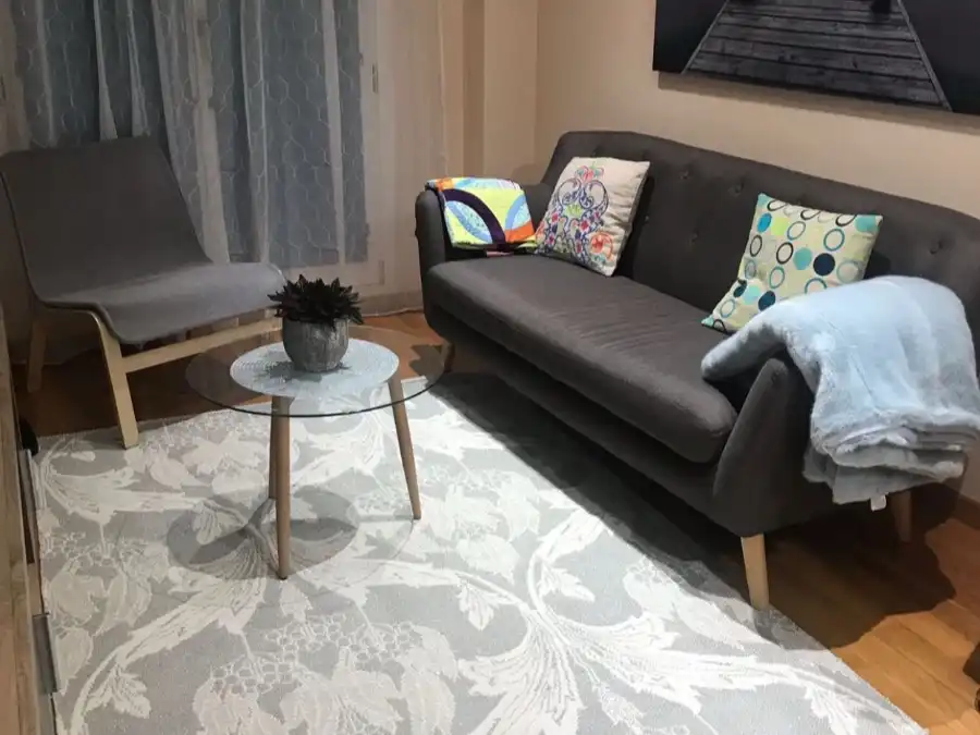 Wohnzimmer von Wohnung zur Miete in Ourense Capital 