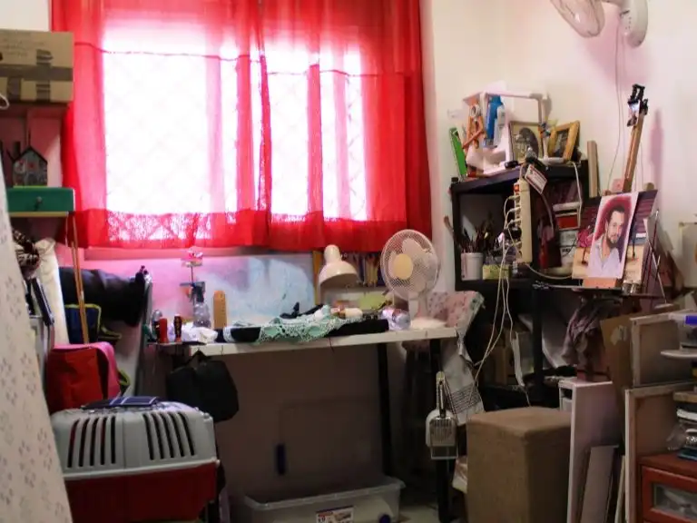 Bedroom of Flat for sale in Alcalá de Guadaira  with Air Conditioner, Heating and Storage room